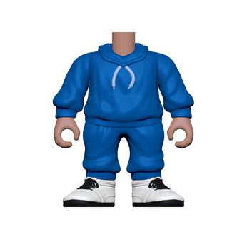 BAP: Body- ML SK3 Baggy Sweats(BU), Image 1