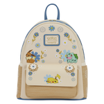 Pokemon Floral Mini Backpack
