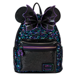 Minnie Mouse Exclusive Spiderweb Sequin Mini Backpack, , hi-res view 1