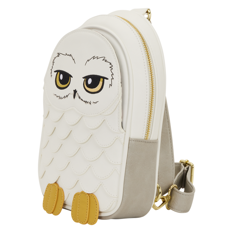 Harry Potter Hedwig Cosplay Sling Crossbody Bag, , hi-res view 5