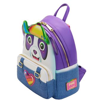 Exclusive - Lisa Frank Panda Painter Cosplay Backpack, Image 2