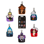 Disney Villains Cosplay Mystery Mini Backpack Keychain Charm, , hi-res view 1