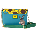 Shrek & Donkey Sunflower Field Crossbody Bag, , hi-res view 6