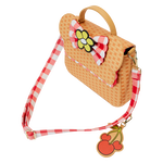 Mickey & Friends Picnic Basket Crossbody Bag, , hi-res view 5