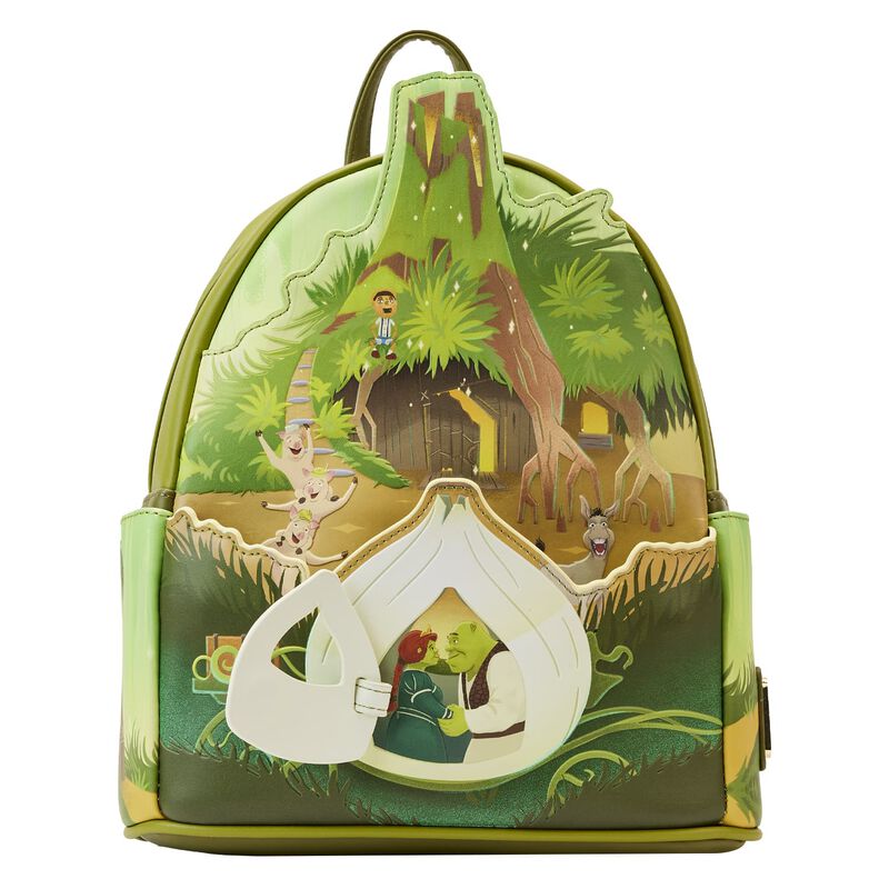 Shrek Happily Ever After Mini Backpack, , hi-res view 1