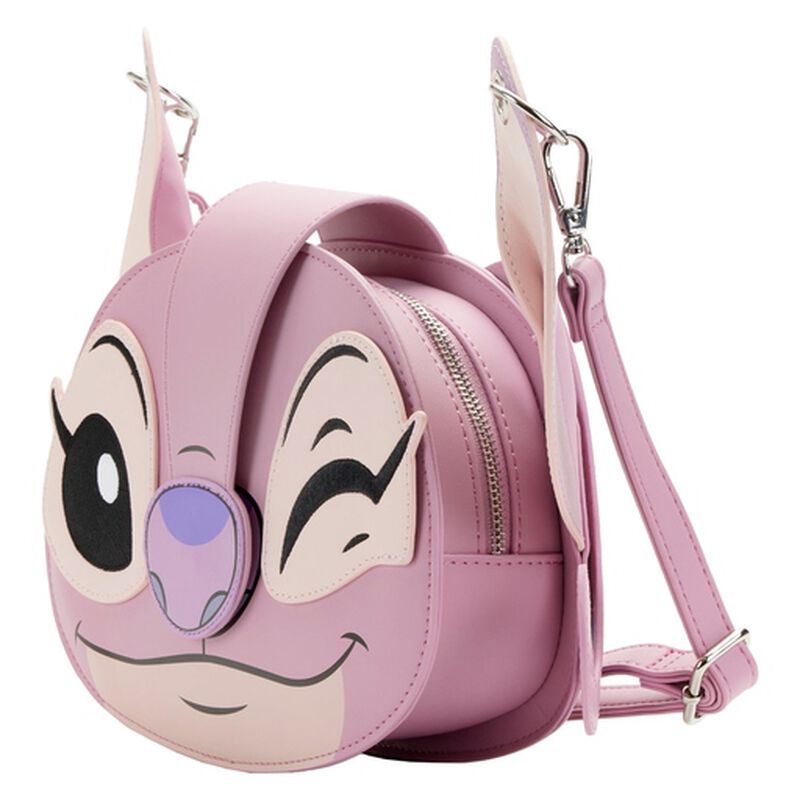 Lilo & Stitch Angel Cosplay Crossbody Bag, , hi-res image number 5