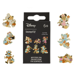 Mickey & Friends Halloween Costume Mystery Box Pin, , hi-res view 1