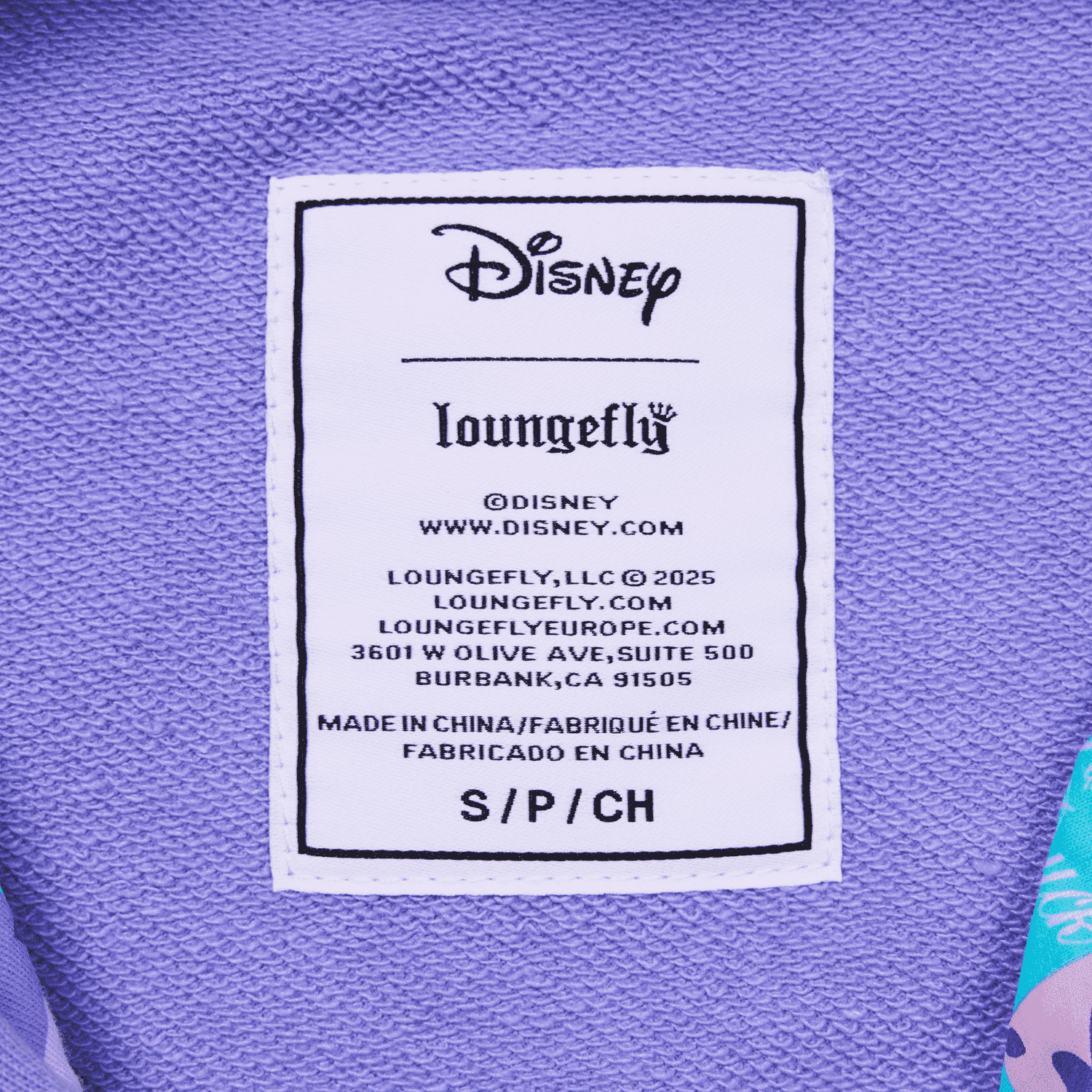 WDHD0071-LFDISNEYDAISY85THANNIVERSARYUNISEXHOODIE0722