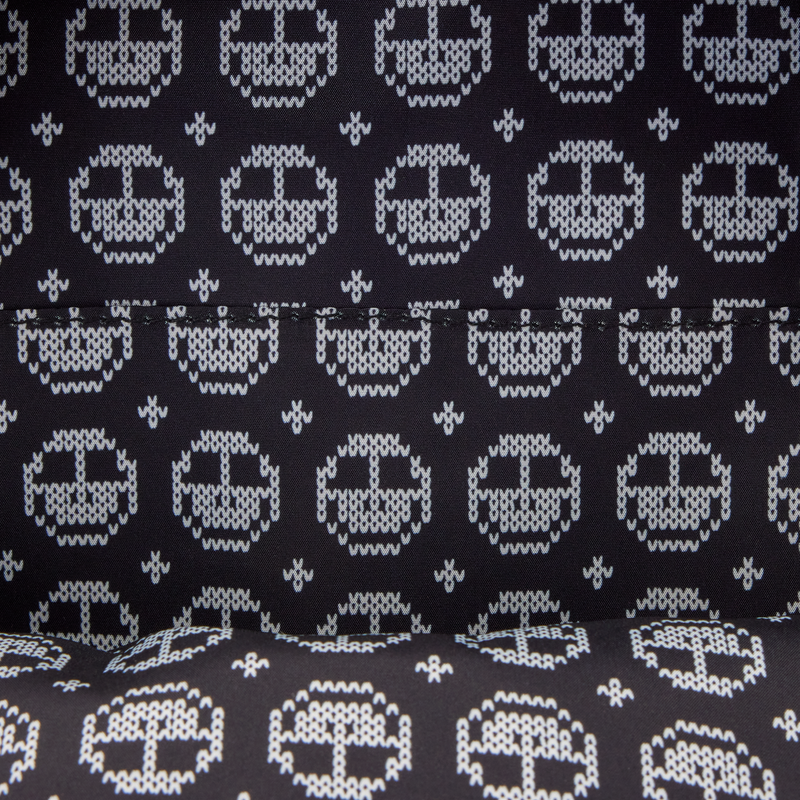 The Nightmare Before Christmas Jack Skellington Reversible Sequins Mini Backpack, , hi-res view 10