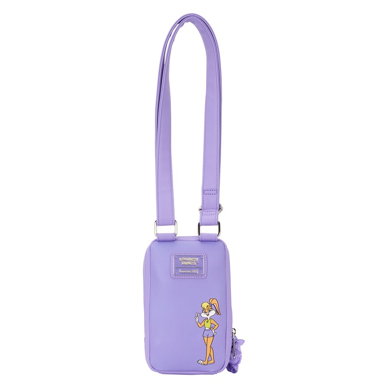 Looney Tunes Lola Bunny Crossbody Bag, , hi-res view 5