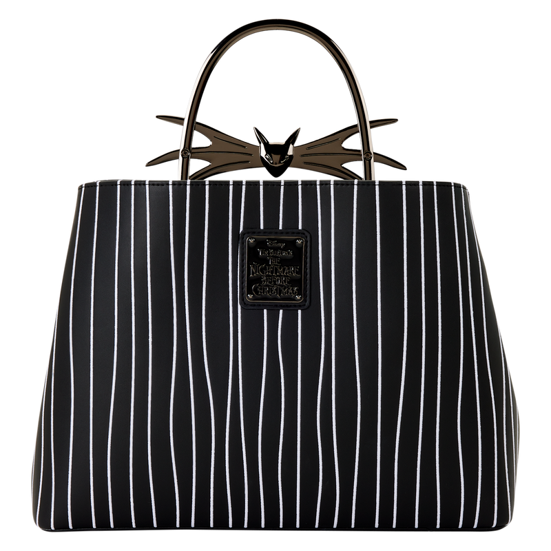 The Nightmare Before Christmas Jack Skellington Cosplay Glow Crossbody Bag, , hi-res view 4