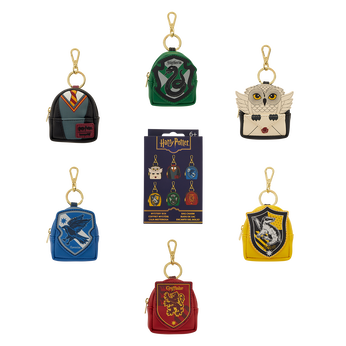 Harry Potter Hogwarts Castle Mini Backpack