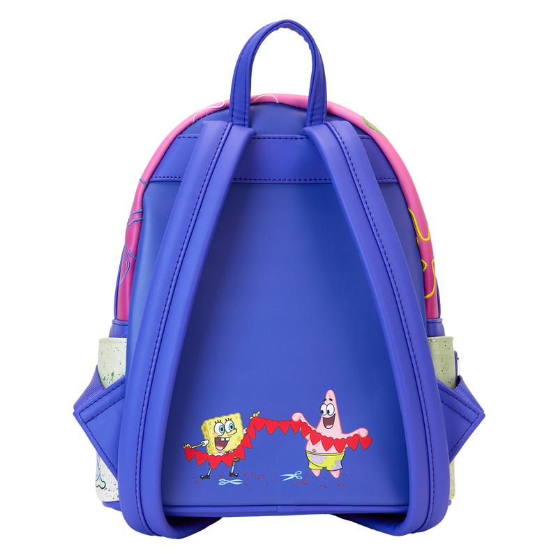 SpongeBob SquarePants & Patrick Star Hearts Mini Backpack, , hi-res view 9