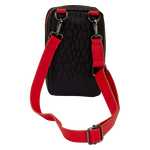 Godzilla Cellphone Crossbody Bag with Coin Bag, , hi-res view 6