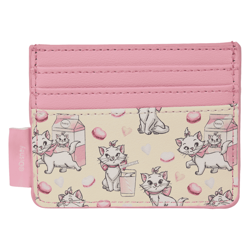 The Aristocats Exclusive Marie Milk & Macarons Card Holder, , hi-res view 2