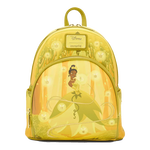 Disney Princess Tiana Wedding Scene Mini Backpack, , hi-res view 1