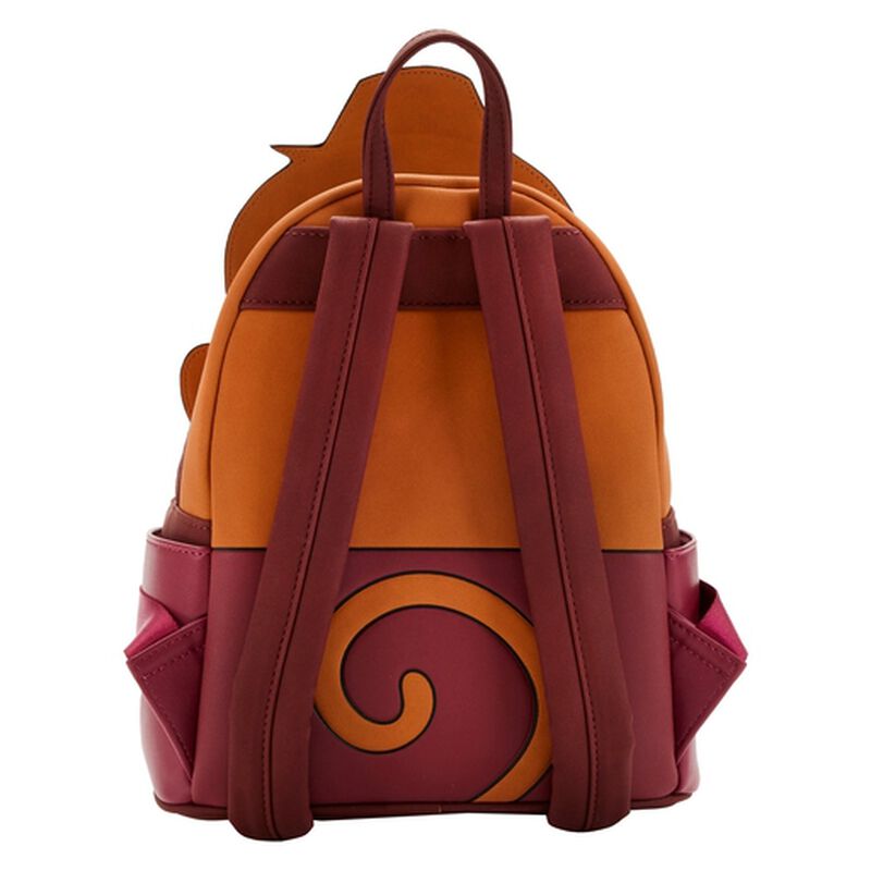 Exclusive - Aladdin 30th Anniversary Abu Cosplay Mini Backpack, , hi-res image number 3