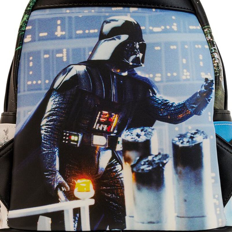 Star Wars: The Empire Strikes Back Final Frames Mini Backpack, , hi-res image number 6