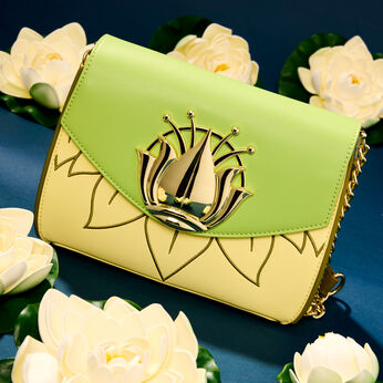 The Princess And The Frog 15th Anniversary Cosplay Crossbody Bag, Image 2