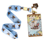 SDCC Limited Edition One Piece Going Merry Map Lanyard with Card Holder, , hi-res view 1
