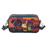 Stitch & Angel Halloween Costumes Crossbody Bag, , hi-res view 1