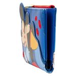 Brave Little Tailor Mickey and Minnie Mouse Flap Wallet, , hi-res image number 3