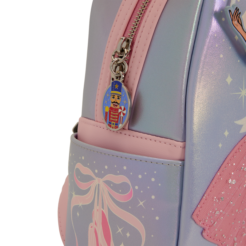 Barbie in the Nutcracker 25th Anniversary Mini Backpack, , hi-res view 7