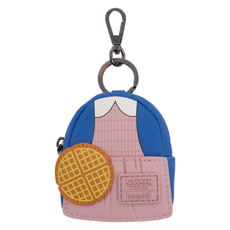 Stranger Things Mystery Mini Backpack Keychain Charm, , hi-res view 4