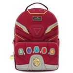 LOUNGEFLY X MARVEL IRON MAN IRON GAUNTLET MINI BACKPACK, , hi-res view 1