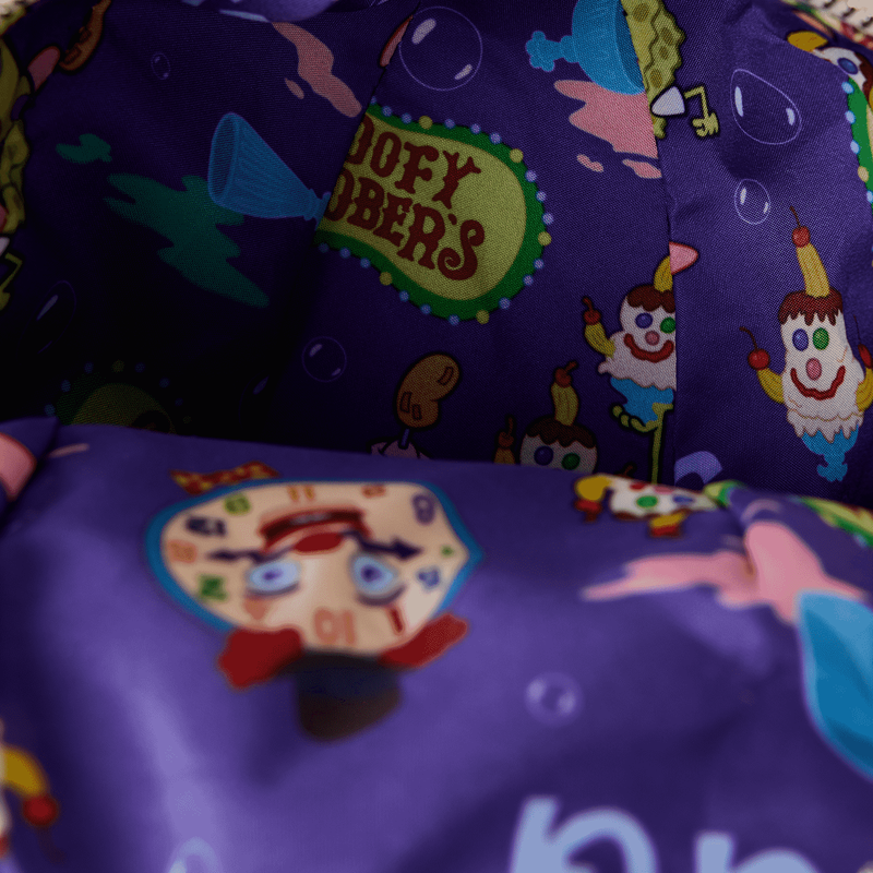 SpongeBob Squarepants Goofy Goober Ice Cream Sundae Figural Crossbody Bag, , hi-res view 6
