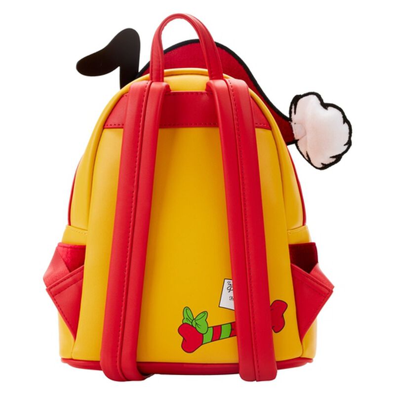 Exclusive - Pluto Santa Letter Mini Backpack, , hi-res image number 4
