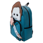 Halloween Michael Myers Cosplay Glow Full-Size Backpack, , hi-res view 4