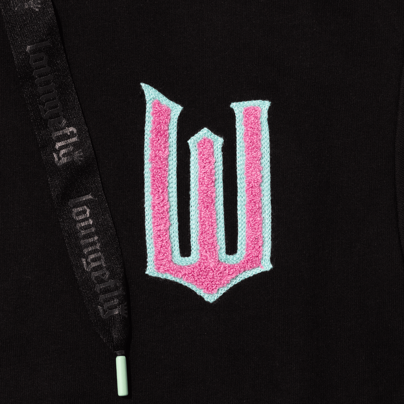 Wicked Elphaba & Glinda Split Unisex Hoodie, , hi-res view 6