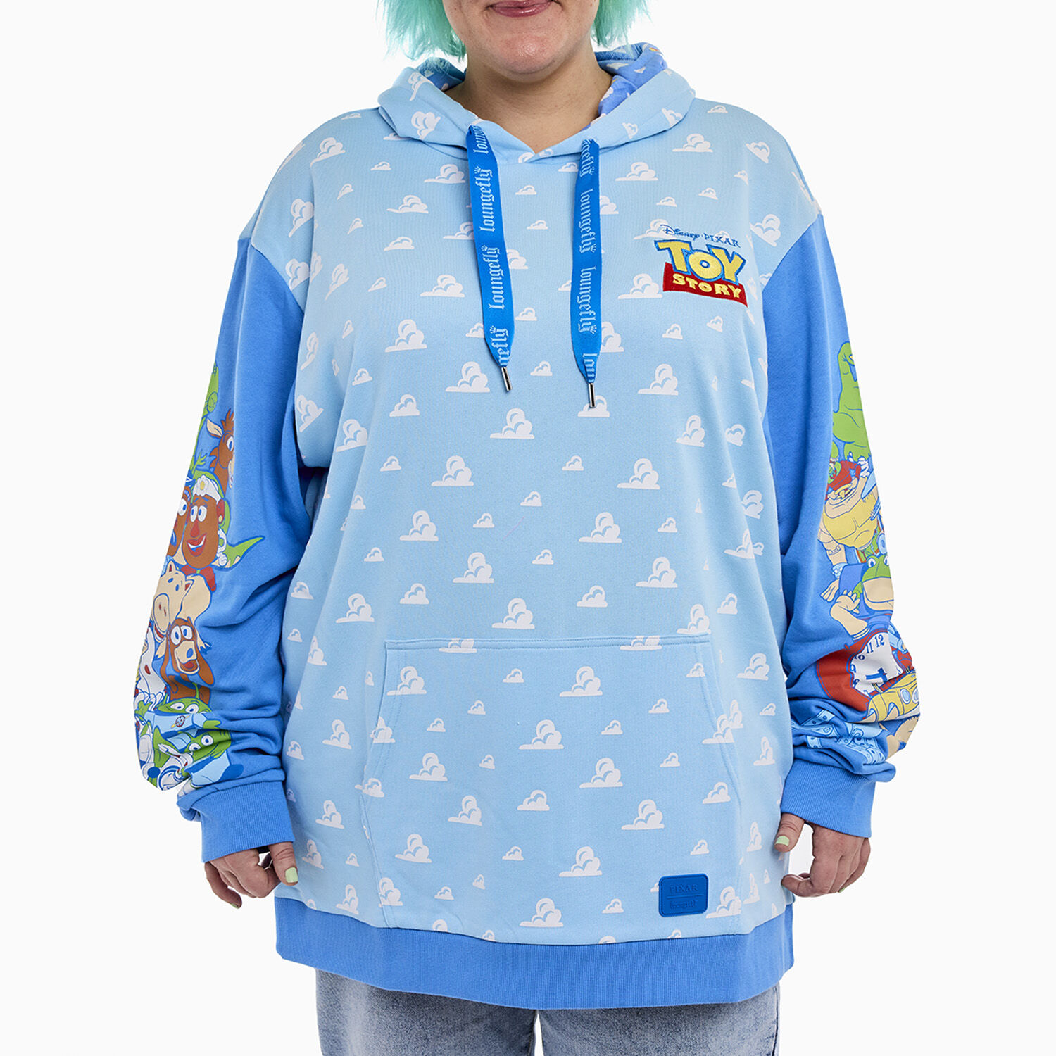 Hoodie toy story clearance