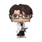 Pop! Sosuke Aizen with Glasses, , hi-res