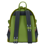 Edward Scissorhands Sherpa Mini Backpack, , hi-res view 7