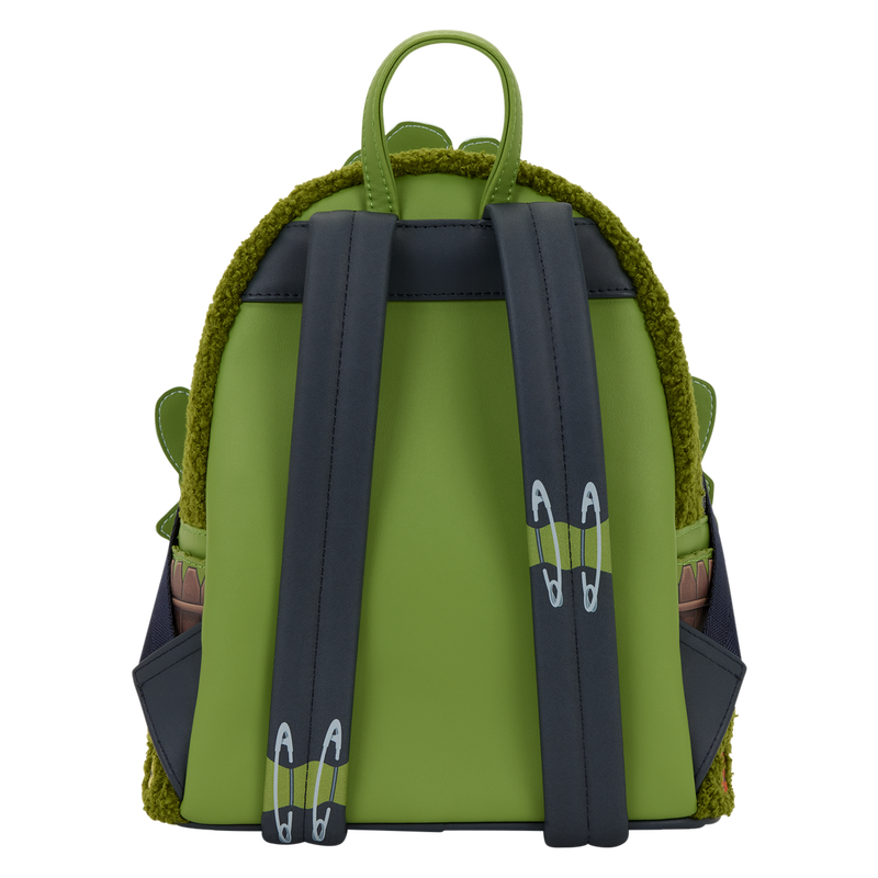 Edward Scissorhands Sherpa Mini Backpack, , hi-res view 7