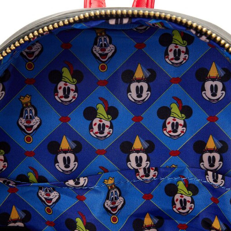 Brave Little Tailor Minnie Mouse Cosplay Mini Backpack, , hi-res image number 6
