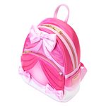 Cinderella 75th Anniversary Pink Bow Gown Cosplay Mini Backpack, , hi-res view 5