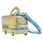 The Beatles Magical Mystery Tour Bus Crossbody Bag, , hi-res image number 3