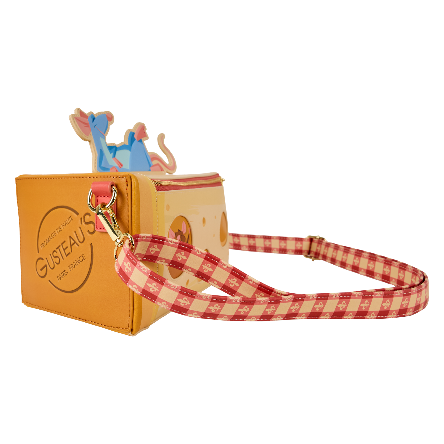 WDTB3229-LFDISNEYPIXARRATATOUILLECHEESECROSSBODY0385