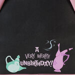 Alice in Wonderland Unbirthday Mini Backpack, , hi-res view 8