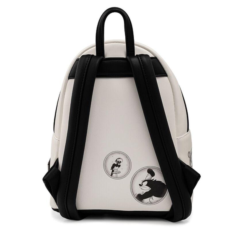 Disney Steamboat Willie Mini Backpack, , hi-res view 6