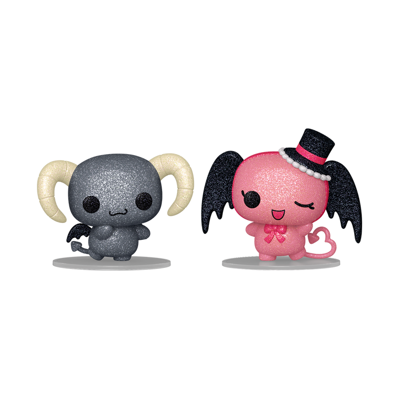 NYCC Limited Edition Sanrio Lloromannic Berry and Cherry Pop! & Bag Bundle, , hi-res view 4
