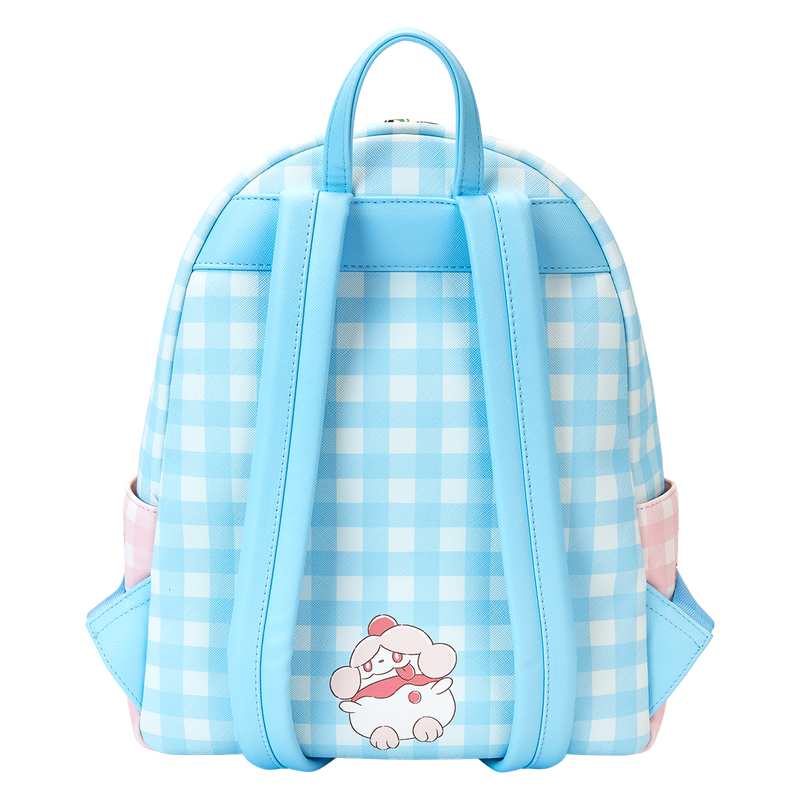 ☆Loungefly☆Pokemon Cafe Triple Pocket Mini Backpack Pokémon Café Triple Pocket Mini Backpack | Loungefly
