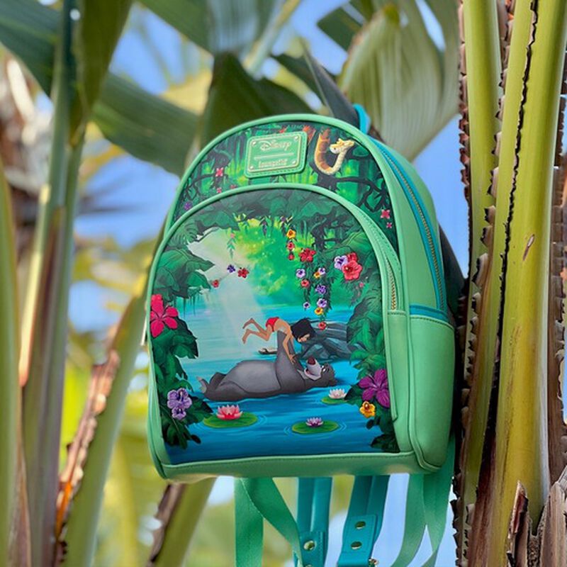The Jungle Book Bare Necessities Mini Backpack, , hi-res image number 2