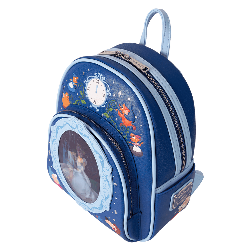 Cinderella 75th Anniversary Royal Ball Lenticular Mini Backpack, , hi-res view 5