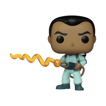 Pop! Winston Zeddemore (The Real Ghostbusters), Image 1