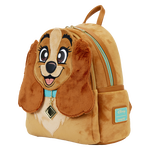 Lady and the Tramp Exclusive Plush Cosplay Mini Backpack, , hi-res view 4