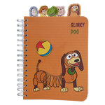 Toy Story Movie Collab Toy Box Stationery Spiral Tab Journal, , hi-res view 9